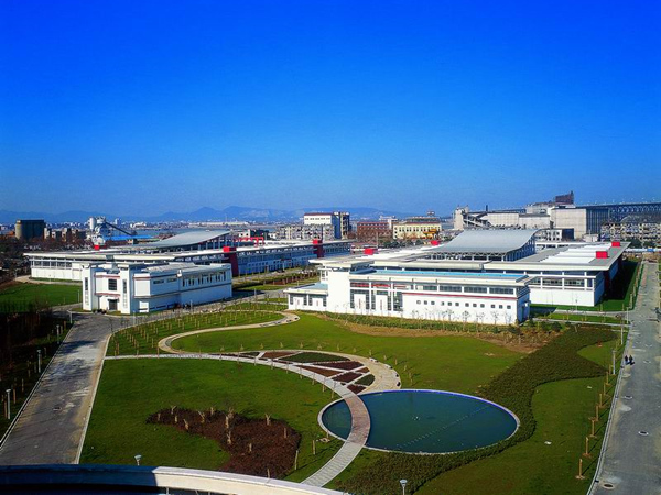 南京城北污水处理厂(图1)